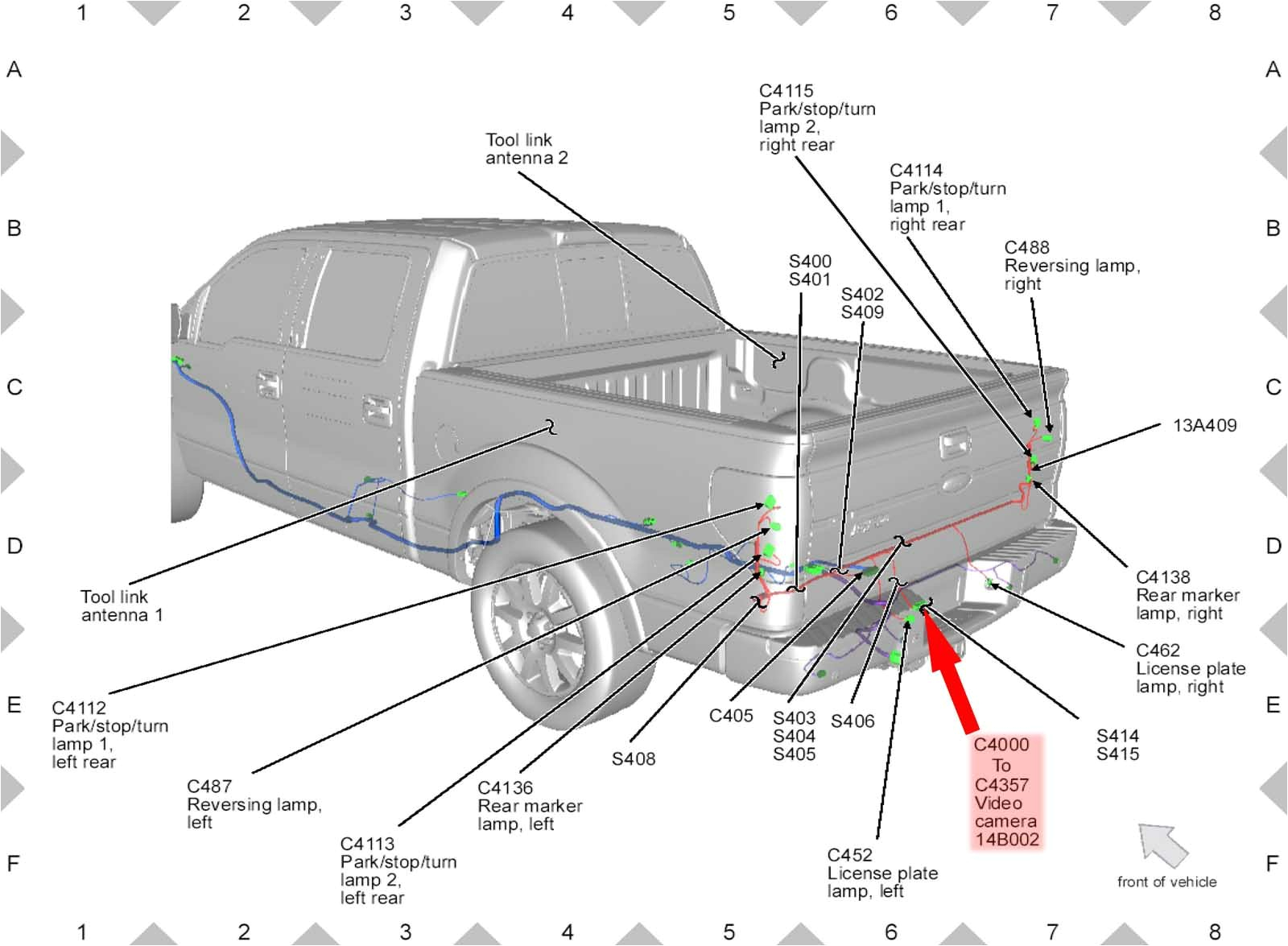 2013 ford F150 Backup Camera Wiring Diagram 2008 F 150 Truck Wiring Diagram Wiring Diagram Meta 2013 ford F150 Backup Camera Wiring Diagram 2008 F 150 Truck Wiring Diagram Wiring Diagram Meta
