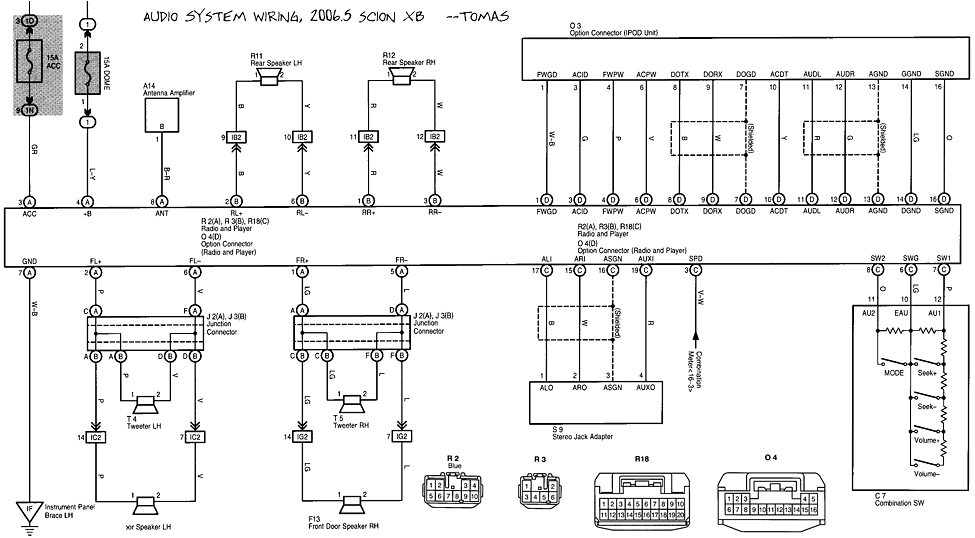 2013 Scion Xb Radio Wiring Diagram 2008 Scion Xd Wiring Harness Wiring Diagram Load 2013 Scion Xb Radio Wiring Diagram 2008 Scion Xd Wiring Harness Wiring Diagram Load
