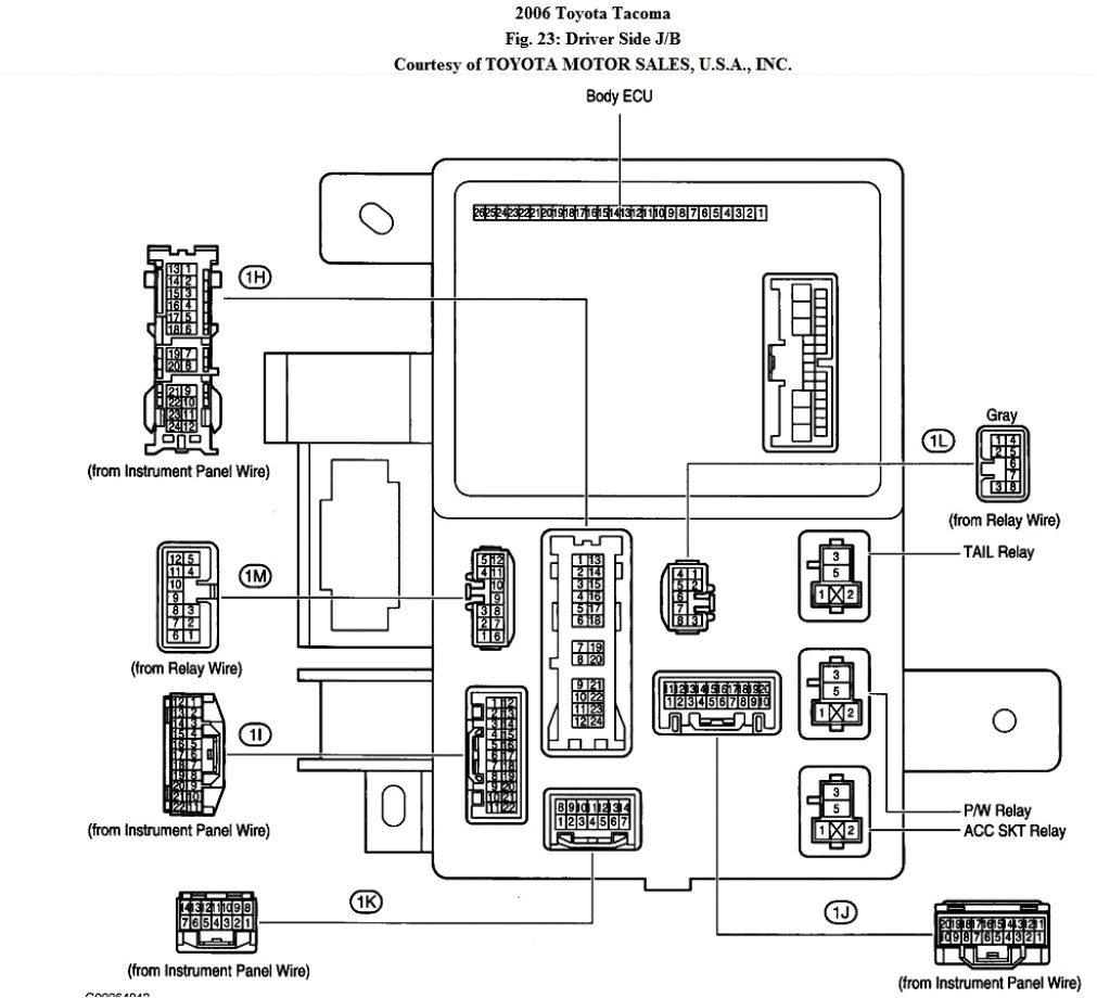 2013 Tacoma Wiring Diagram 2014 Tacoma Wiring Diagram Wiring Diagram Paper
