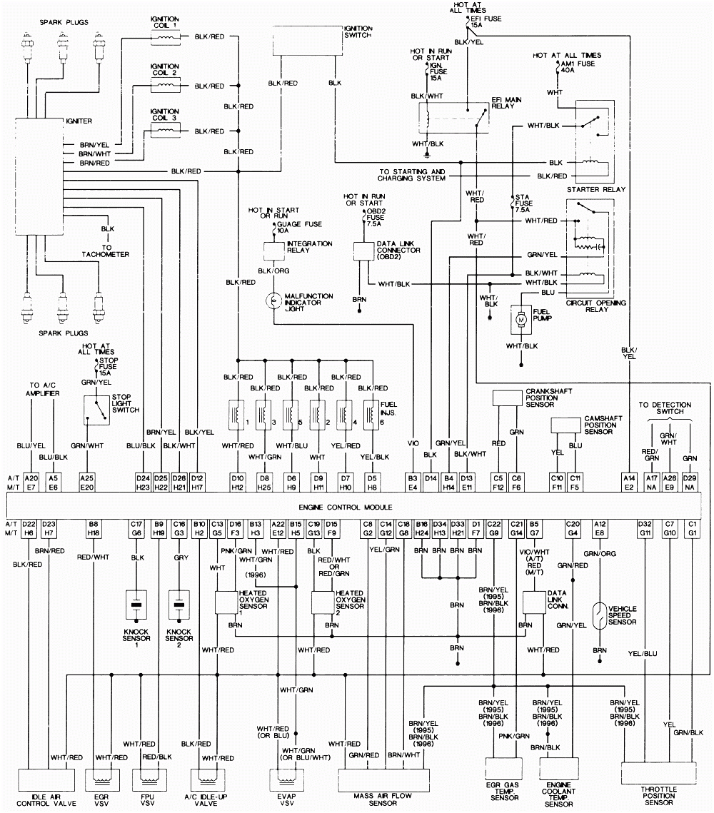 2013 Tacoma Wiring Diagram toyota Tacoma Wiring Harness Clamp Diagram Manual E Book