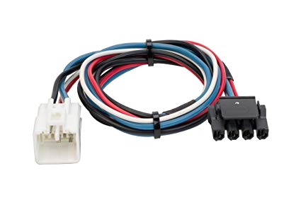 2013 toyota Tundra Brake Controller Wiring Diagram Amazon Com Hopkins 47815 Plug In Simple Brake Control Connector