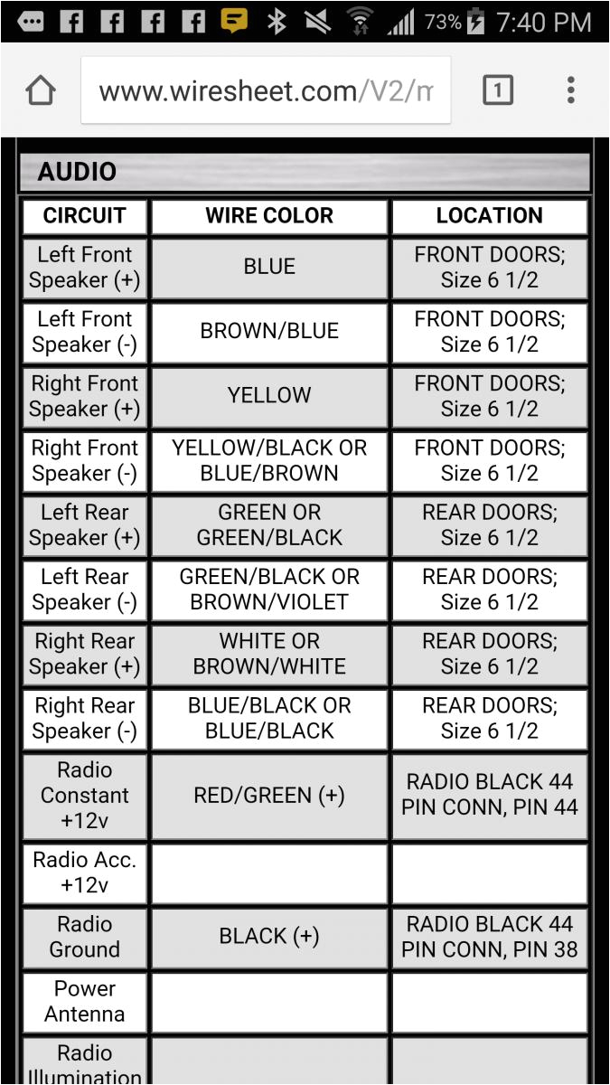 2014 Silverado Radio Wiring Diagram Chevrolet Wiring Color Codes Wiring Diagram Show 2014 Silverado Radio Wiring Diagram Chevrolet Wiring Color Codes Wiring Diagram Show