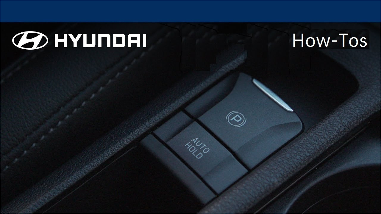 2015 Hyundai sonata Wiring Diagram How to Use the Electronic Parking Brake 2018 Hyundai Youtube 2015 Hyundai sonata Wiring Diagram How to Use the Electronic Parking Brake 2018 Hyundai Youtube