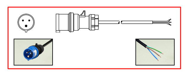 20a 250v Receptacle Wiring Diagram Iec 60309 309 16a 230 250v European International Pin Sleeve 20a 250v Receptacle Wiring Diagram Iec 60309 309 16a 230 250v European International Pin Sleeve