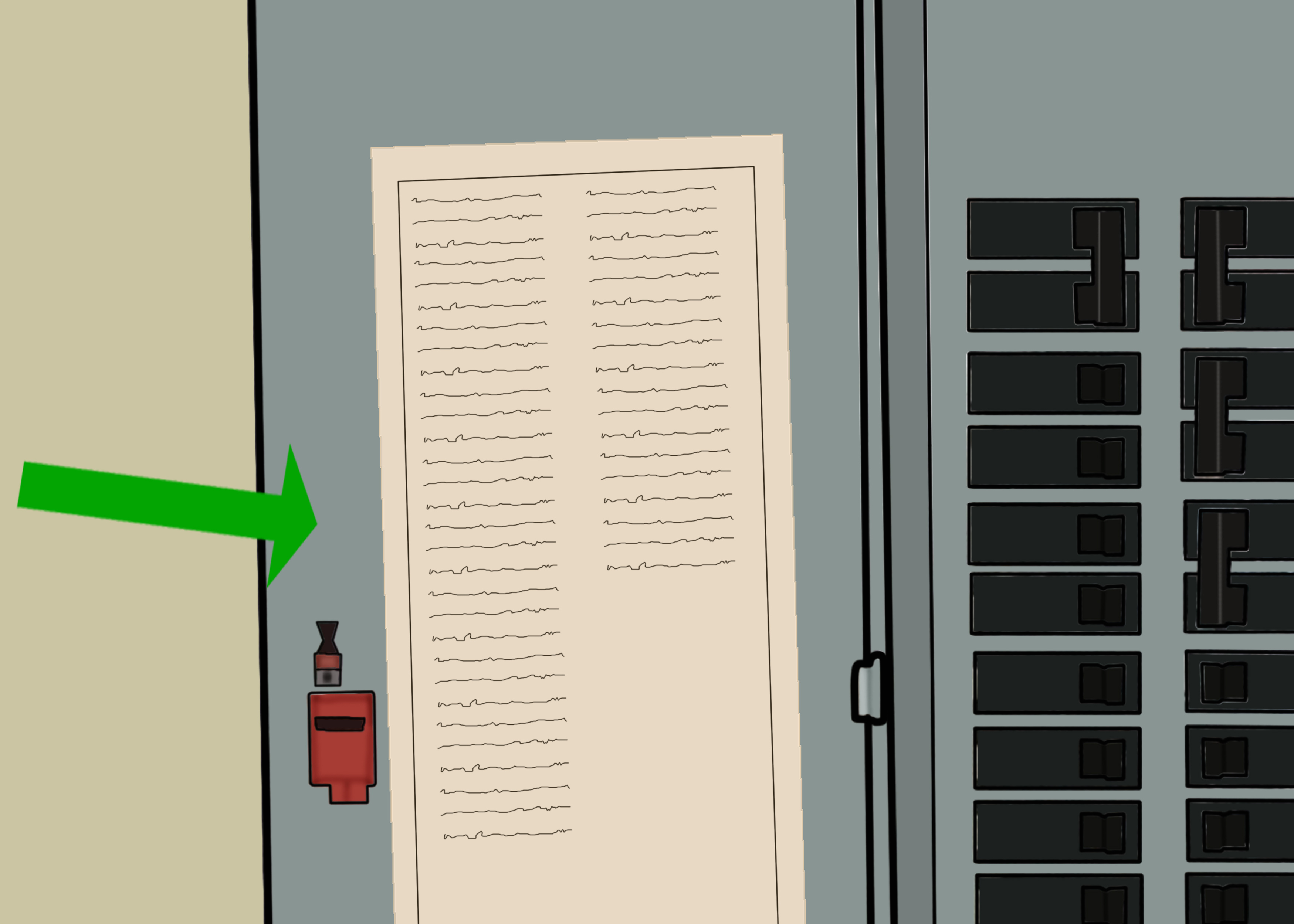 220 Plug Wiring Diagram How to Install A Stove with 220 Line with Pictures Wikihow 220 Plug Wiring Diagram How to Install A Stove with 220 Line with Pictures Wikihow