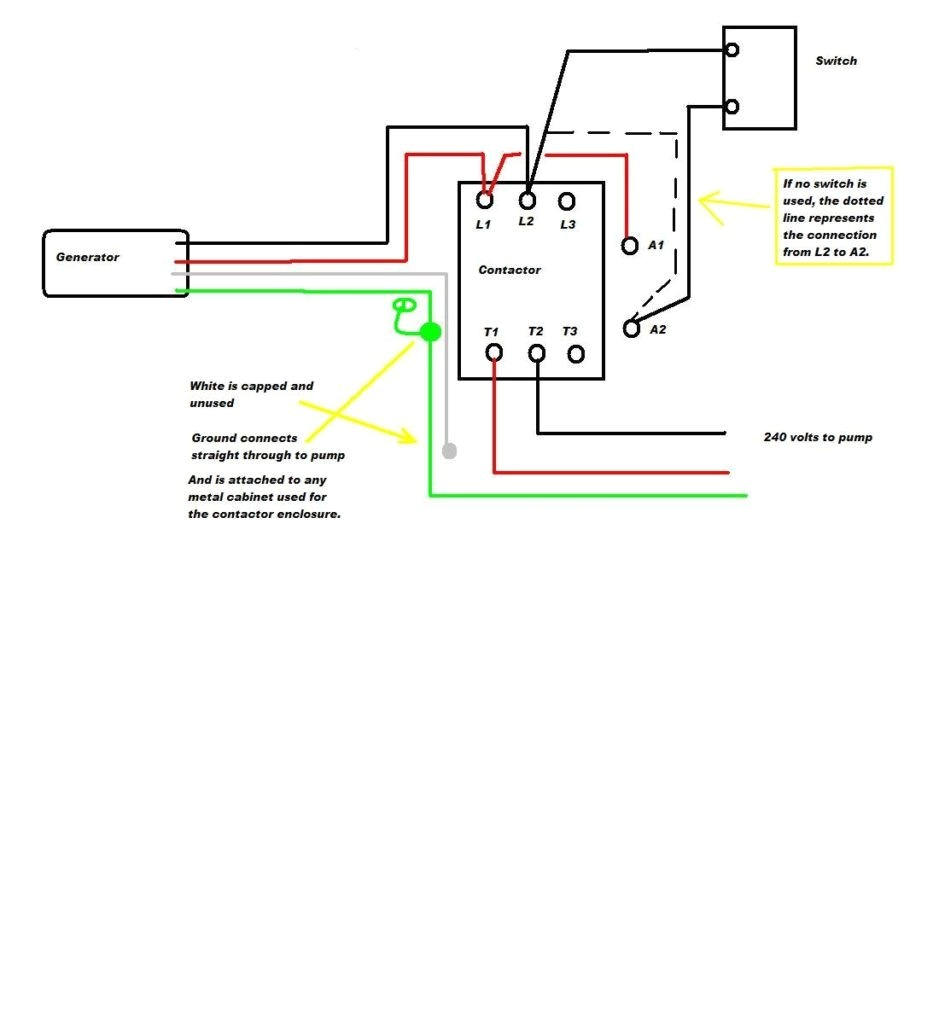 24 Volt Contactor Wiring Diagram 240 Volt Contactor Wiring Diagram Free Download Wiring Diagrams Value