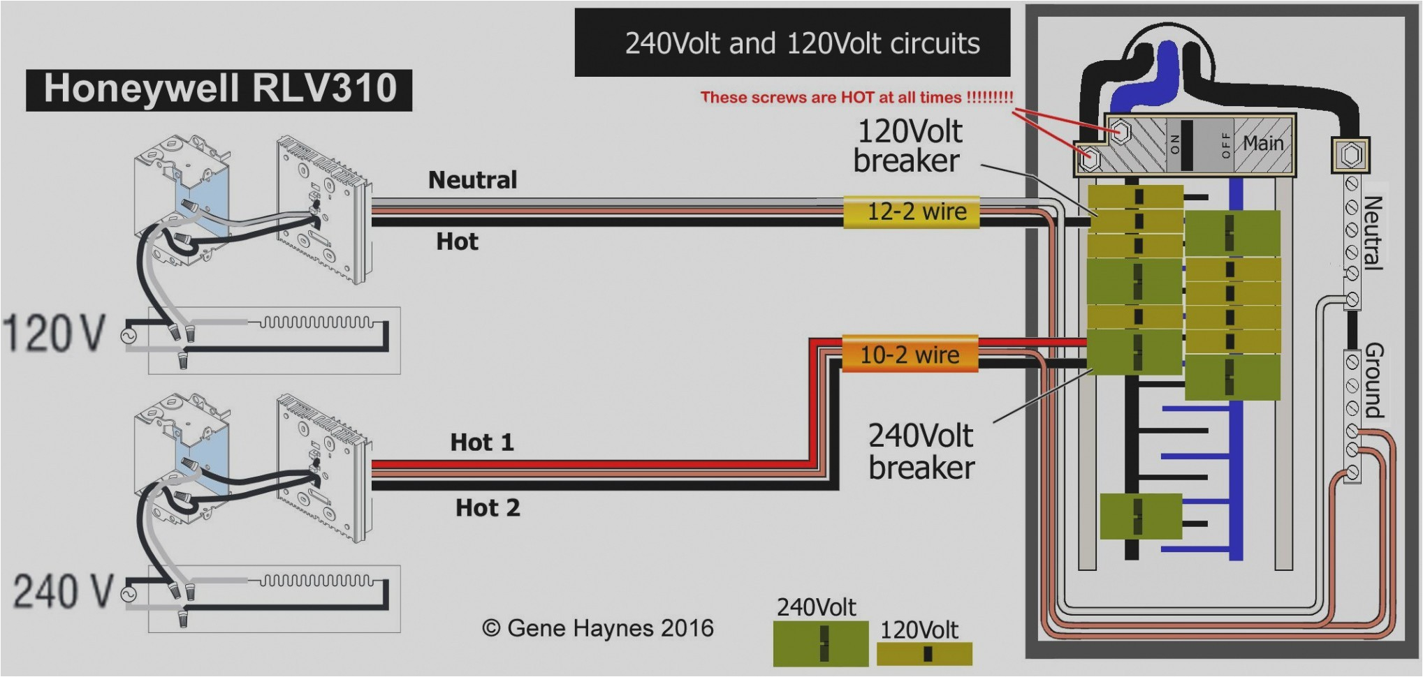 240 Volt Baseboard Heater Wiring Diagram 240v Baseboard Wiring Diagram Wiring Diagram