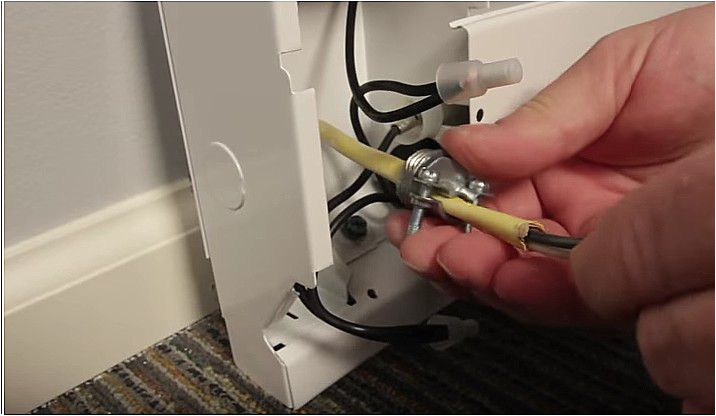 240 Volt Heater Wiring Diagram How to Install A 240 Volt Electric Baseboard Heater 240 Volt Heater Wiring Diagram How to Install A 240 Volt Electric Baseboard Heater