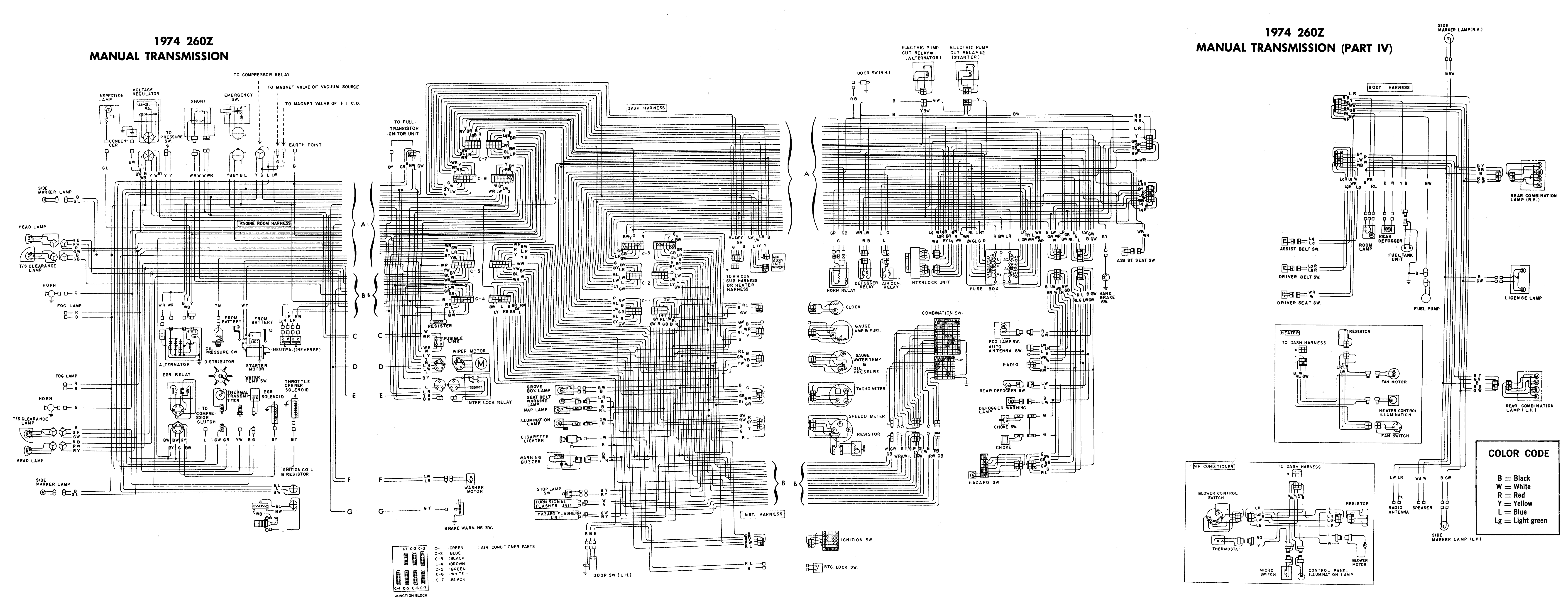 280z Wiring Diagram 280z Wiring Harness Diagram Wiring Diagram 280z Wiring Diagram 280z Wiring Harness Diagram Wiring Diagram