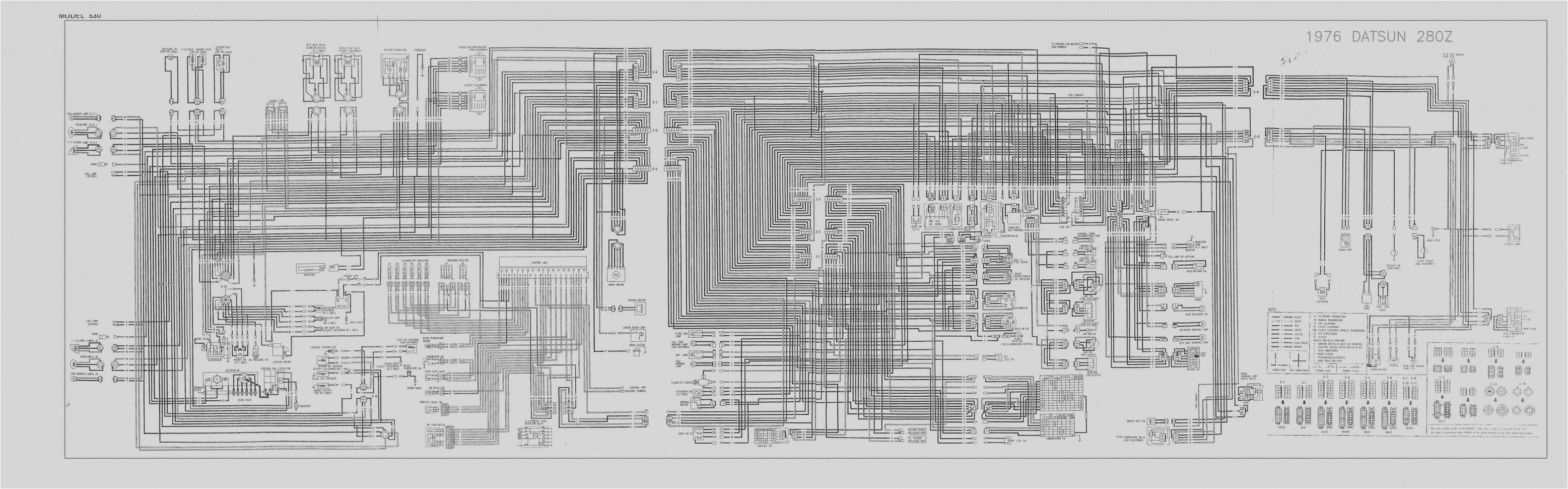 280z Wiring Diagram Color 80 280zx Harness Pinout Diagram Wiring Diagram Fascinating 280z Wiring Diagram Color 80 280zx Harness Pinout Diagram Wiring Diagram Fascinating