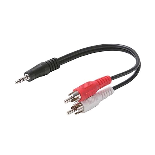 3.5 Mm to Rca Wiring Diagram Eagle 6 Inch 3 5mm Stereo Male to 2 Dual Rca Male Adapter Y Cable 3.5 Mm to Rca Wiring Diagram Eagle 6 Inch 3 5mm Stereo Male to 2 Dual Rca Male Adapter Y Cable
