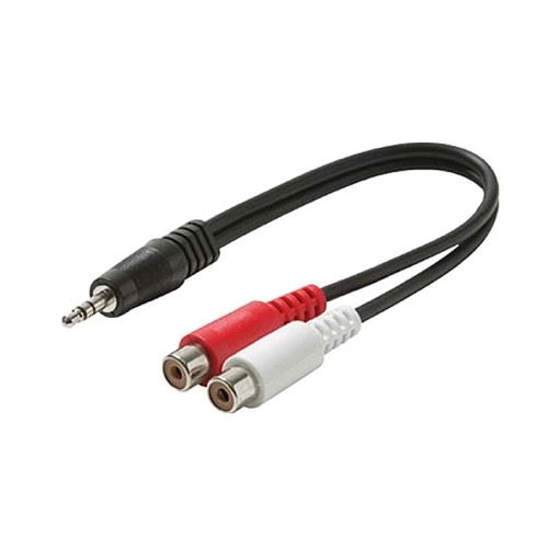 3.5 Mm to Rca Wiring Diagram Steren 255 038 6 Inch 3 5mm Male to 2 Dual Rca Female Stereo Cable 3.5 Mm to Rca Wiring Diagram Steren 255 038 6 Inch 3 5mm Male to 2 Dual Rca Female Stereo Cable