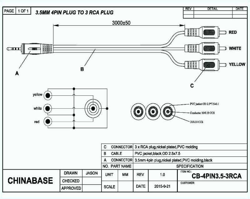 3.5mm Jack Wiring Diagram Rca Wire Diagram Wiring Diagram