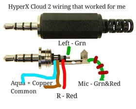 3.5mm Jack Wiring Diagram solved Can I Fix the Headphone 3 5mm that Only Works In Certain