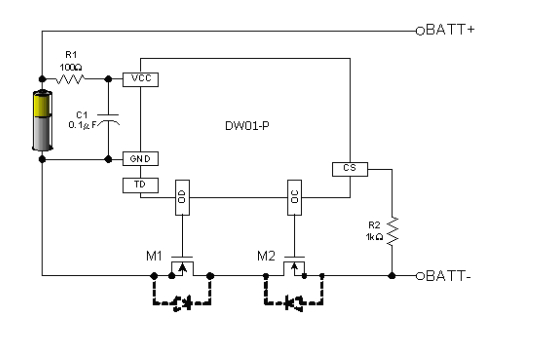 3 Bank Battery Charger Wiring Diagram Dual Mosfet 8205a Lithium Battery Protection Circuit Electrical 3 Bank Battery Charger Wiring Diagram Dual Mosfet 8205a Lithium Battery Protection Circuit Electrical