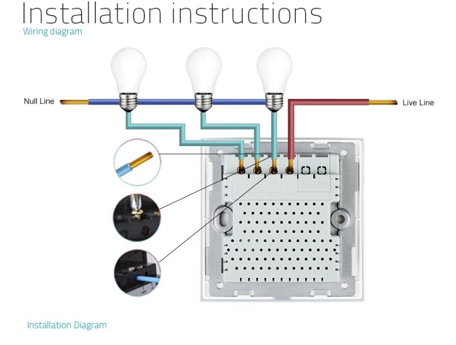 3 Gang 1 Way Switch Wiring Diagram 3 Gang Schematic Wiring Manual E Book 3 Gang 1 Way Switch Wiring Diagram 3 Gang Schematic Wiring Manual E Book