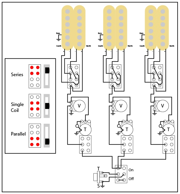 3 Humbucker Wiring Diagram Shadoweclipse13 S Master Schematic Page Offsetguitars Com 3 Humbucker Wiring Diagram Shadoweclipse13 S Master Schematic Page Offsetguitars Com