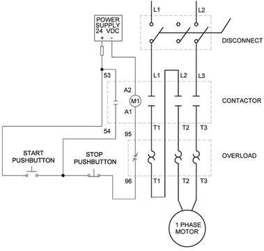 3 Phase Contactor Wiring Diagram Start Stop Contactors Wiring Diagram Wiring Diagram 3 Phase Contactor Wiring Diagram Start Stop Contactors Wiring Diagram Wiring Diagram