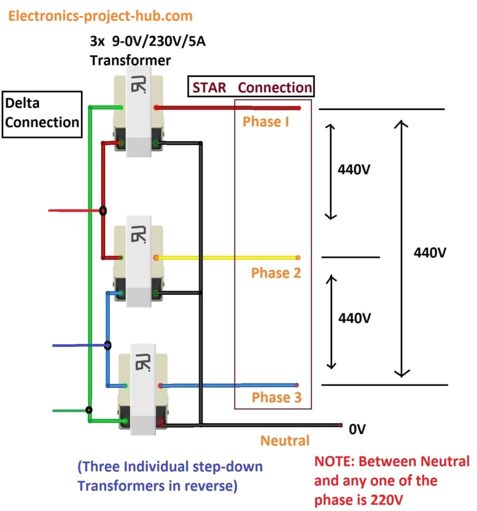 3 Phase Converter Wiring Diagram 6 Best Simple Inverter Circuit Diagrams Diy Electronics Projects 3 Phase Converter Wiring Diagram 6 Best Simple Inverter Circuit Diagrams Diy Electronics Projects
