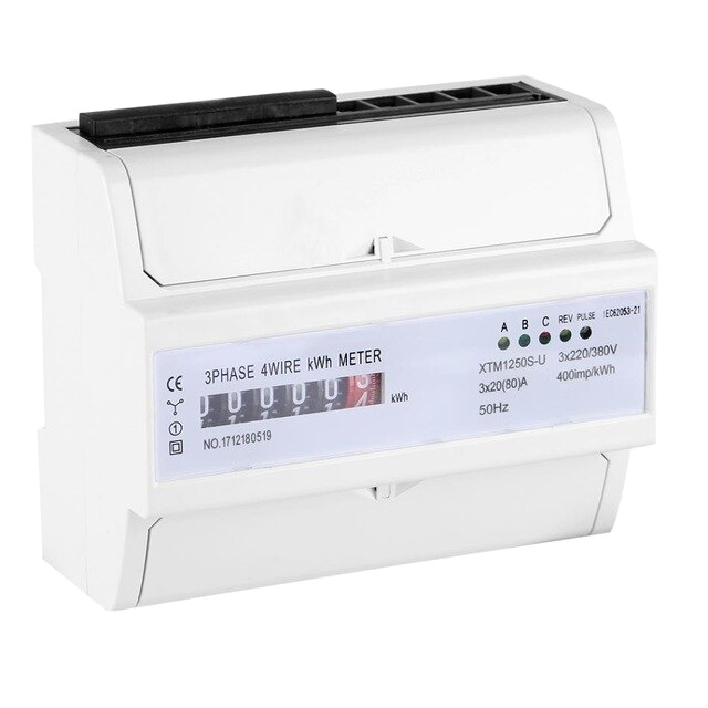 3 Phase Meter Base Wiring Diagram 3 Phase 4 Wire Din Rail Energy Meter Electronic Kwh Meter 7p Din 3 Phase Meter Base Wiring Diagram 3 Phase 4 Wire Din Rail Energy Meter Electronic Kwh Meter 7p Din