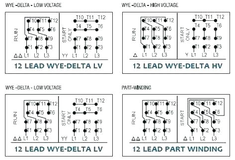 3 Phase Motor Wiring Diagram 12 Leads Wiring Diagram Star Delta Featured Y D Starter Motor Explained In 3 Phase Motor Wiring Diagram 12 Leads Wiring Diagram Star Delta Featured Y D Starter Motor Explained In