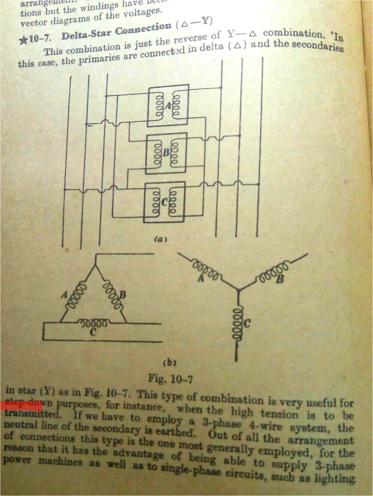 3 Phase Transformer Wiring Diagram Use Of 3 Phase Transformers which are A Y Connected and Y 3 Phase Transformer Wiring Diagram Use Of 3 Phase Transformers which are A Y Connected and Y