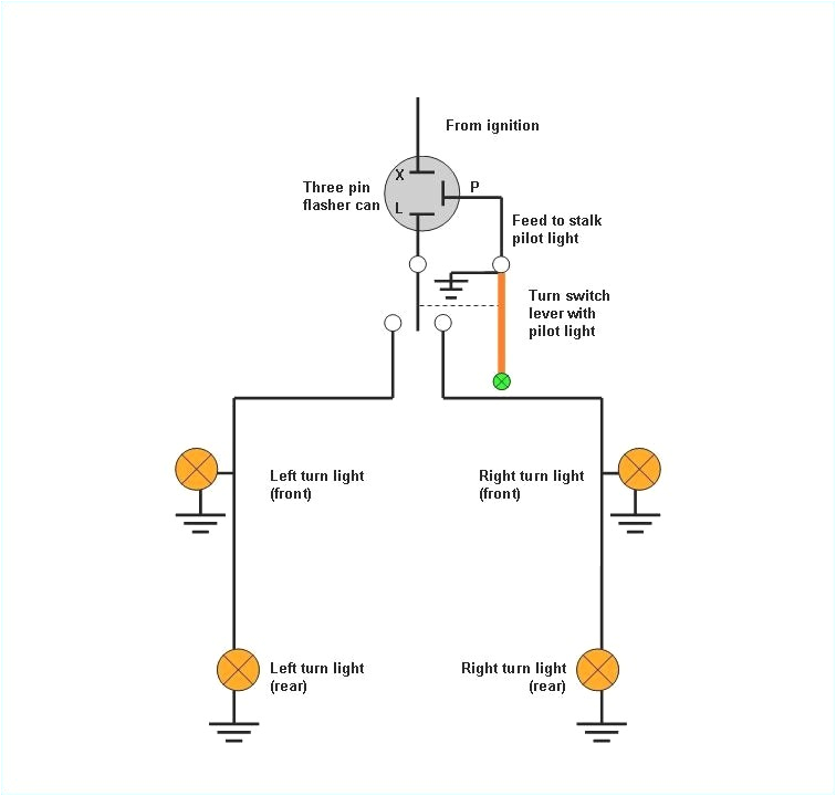 3 Pin Flasher Unit Wiring Diagram Pilot Automotive Relay Wiring Diagram Wiring Diagram Ame
