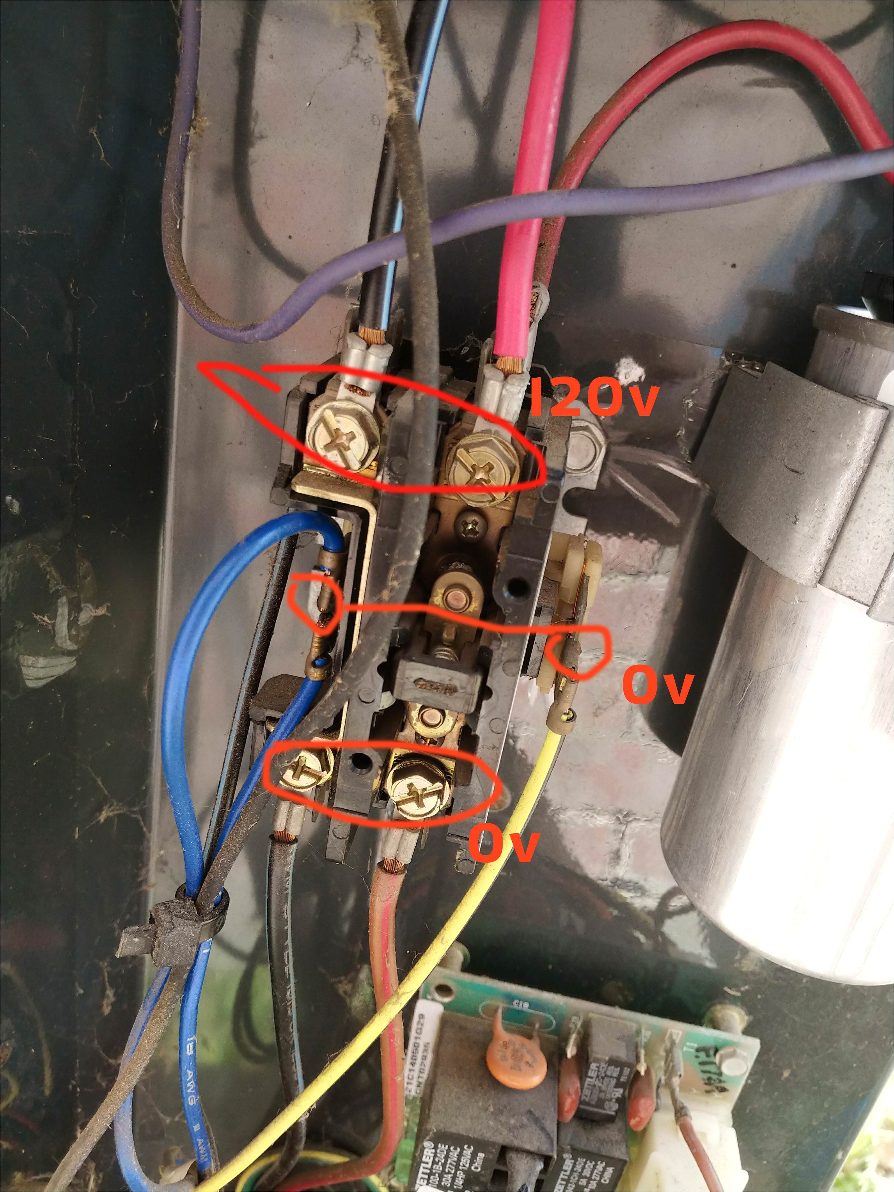 3 Pole Contactor Wiring Diagram Single Pole Contactor Wiring Diagram Ac Wiring Diagram