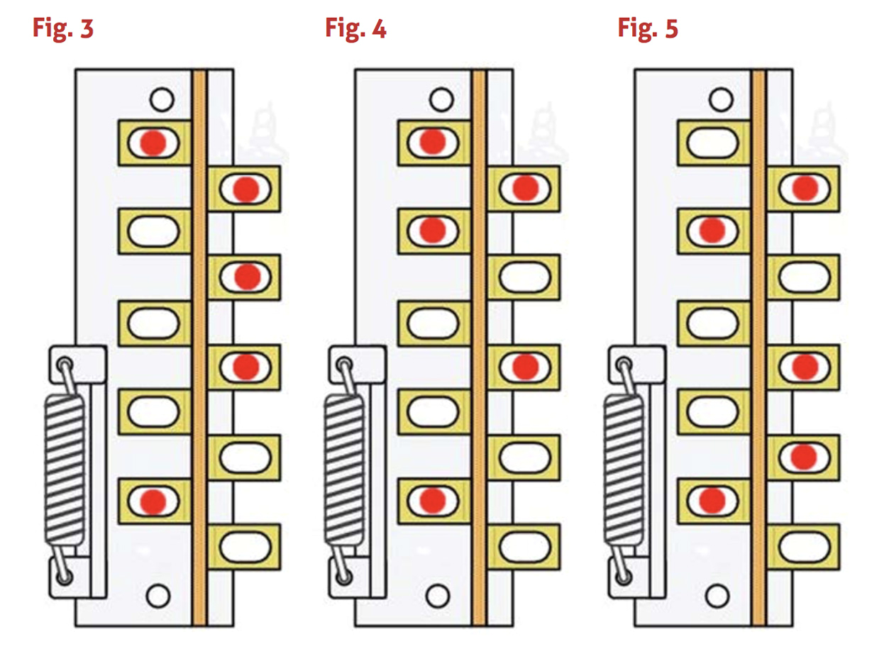 3 Way Switch Wiring Diagram Variation 6 Way Switch Wiring Diagrams Wiring Diagram Repair Guides 3 Way Switch Wiring Diagram Variation 6 Way Switch Wiring Diagrams Wiring Diagram Repair Guides