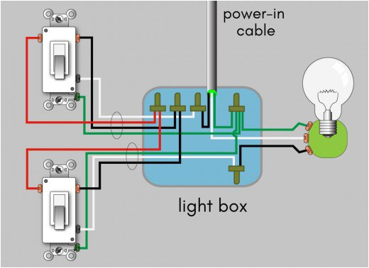3 Way Switch Wiring Diagram with 2 Lights How to Wire A 3 Way L Switch Likewise touch L Control Switch Wiring 3 Way Switch Wiring Diagram with 2 Lights How to Wire A 3 Way L Switch Likewise touch L Control Switch Wiring