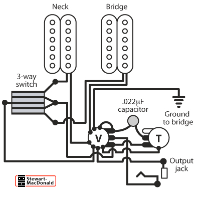3 Way toggle Switch Guitar Wiring Diagram Metric 3 Way toggle Switch Stewmac Com