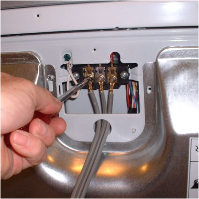 3 Wire Dryer Cord Diagram Convert A 3 Prong Electric Dryer Cord to A 4 Prong Cord