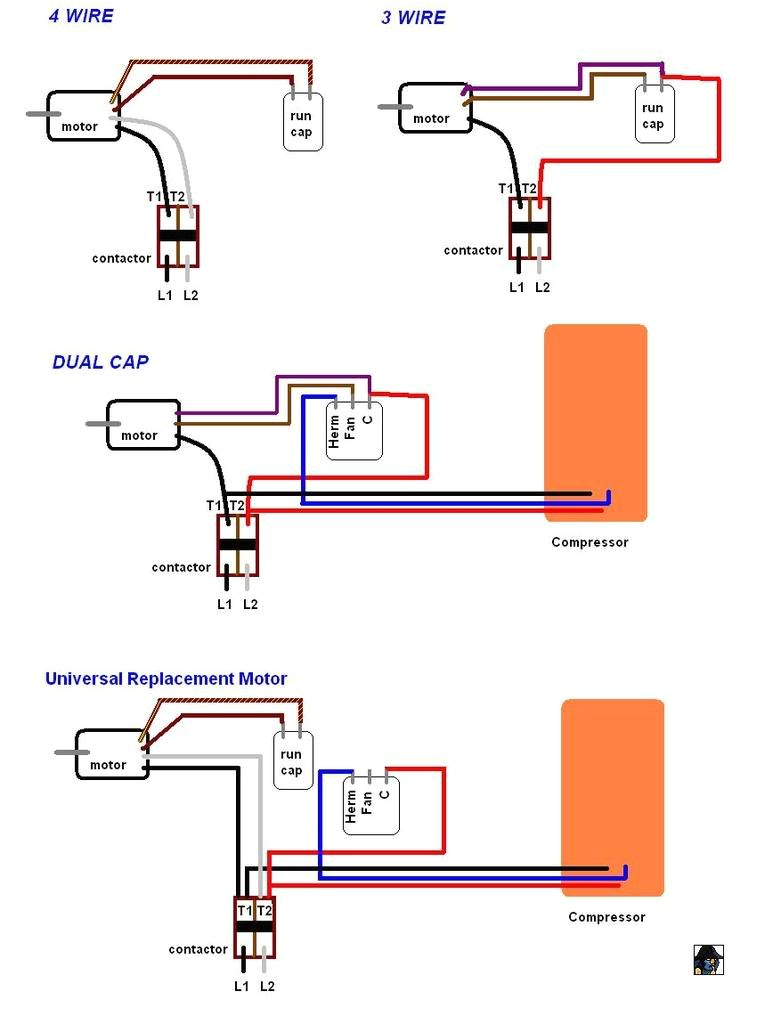 3 Wire Motor Wiring Diagram 4 Wire Fan Motor Wiring Diagram My Wiring Diagram 3 Wire Motor Wiring Diagram 4 Wire Fan Motor Wiring Diagram My Wiring Diagram