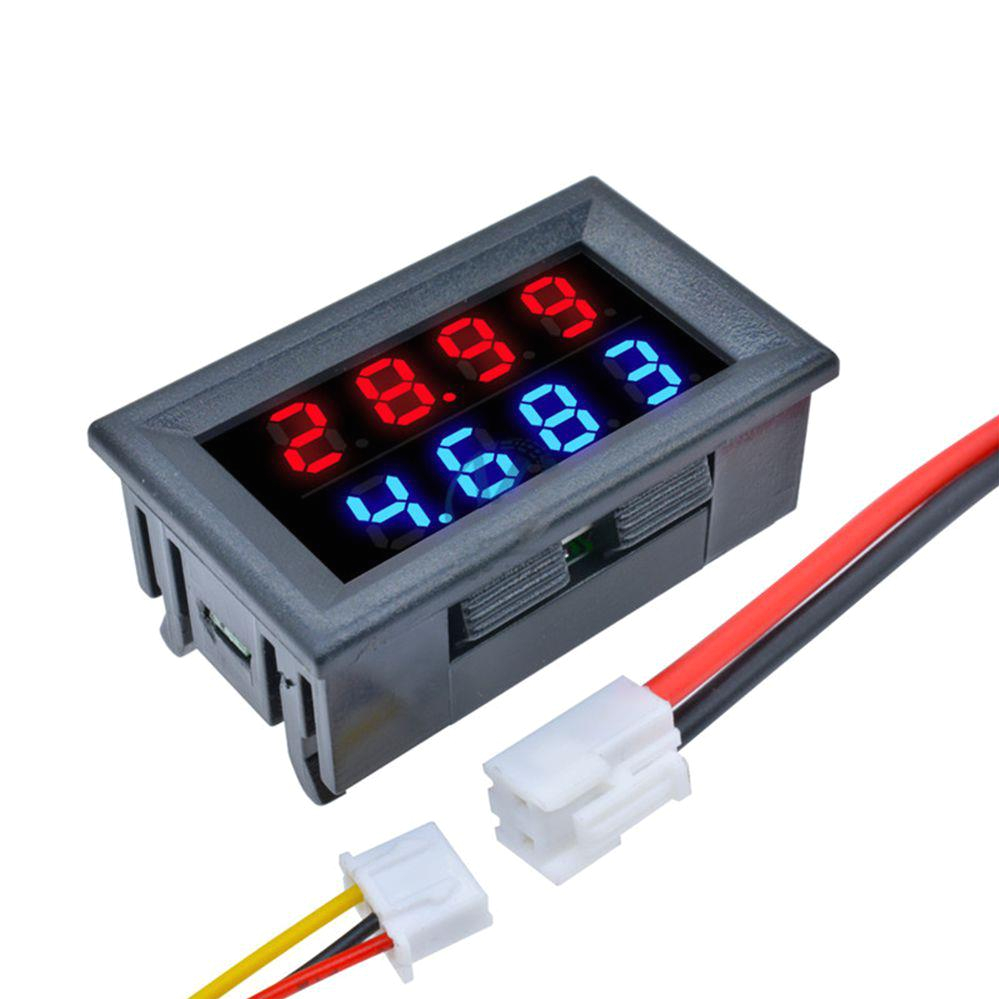 3 Wire Voltmeter Wiring Diagram Dc 100v 10a 0 28 Inch Mini Digital Voltmeter Ammeter 4 Bit 5 Wires 3 Wire Voltmeter Wiring Diagram Dc 100v 10a 0 28 Inch Mini Digital Voltmeter Ammeter 4 Bit 5 Wires