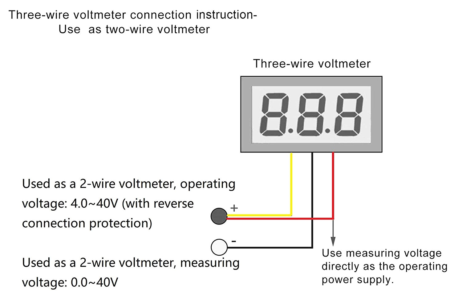 3 Wire Voltmeter Wiring Diagram Mod Meter Wiring Diagram Wiring Diagram Operations 3 Wire Voltmeter Wiring Diagram Mod Meter Wiring Diagram Wiring Diagram Operations