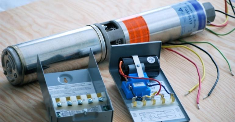 3 Wire Well Pump Wiring Diagram Troubleshooting Residential Submersible Pump Systems Practical 3 Wire Well Pump Wiring Diagram Troubleshooting Residential Submersible Pump Systems Practical