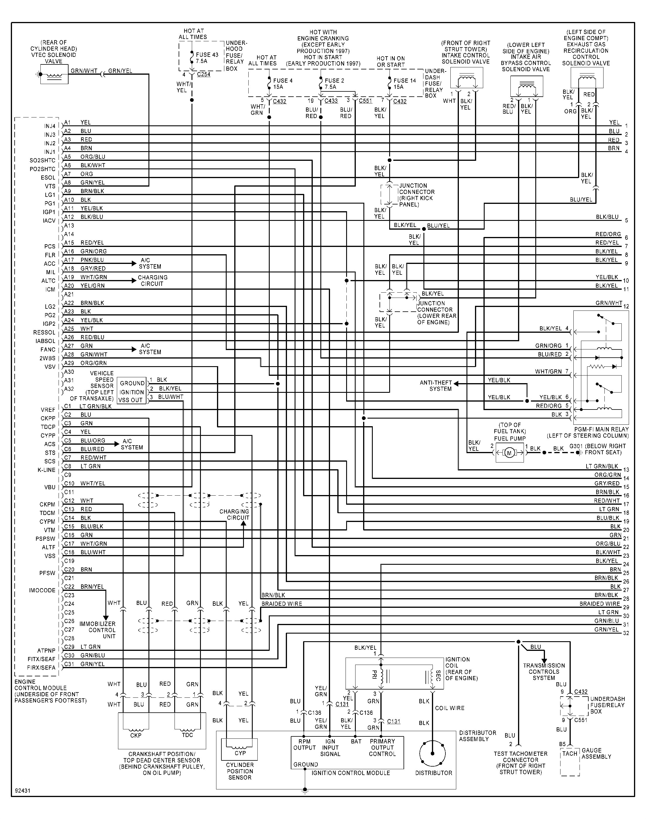 3406e 40 Pin Ecm Wiring Diagram 3406e 40 Pin Ecm Wiring Diagram Lovely Cat C15 Ecm Pin 47 Wiring