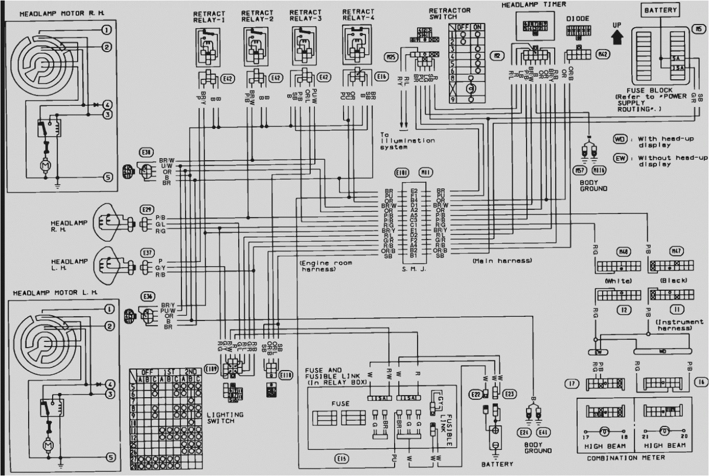 350z Wiring Harness Diagram Ka24de Wiring Harness Diagram Wiring Diagram Name 350z Wiring Harness Diagram Ka24de Wiring Harness Diagram Wiring Diagram Name