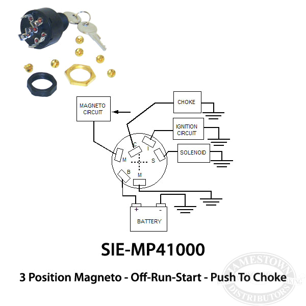 4 Position Ignition Switch Wiring Diagram 3 Post Ignition Switch Wiring Diagram Wiring Diagram Centre