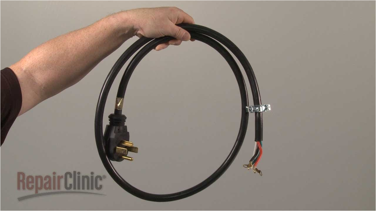 4 Prong Dryer Receptacle Wiring Diagram Electric Dryer Power Cord 4 Wire Replacement 5305510955 Youtube 4 Prong Dryer Receptacle Wiring Diagram Electric Dryer Power Cord 4 Wire Replacement 5305510955 Youtube