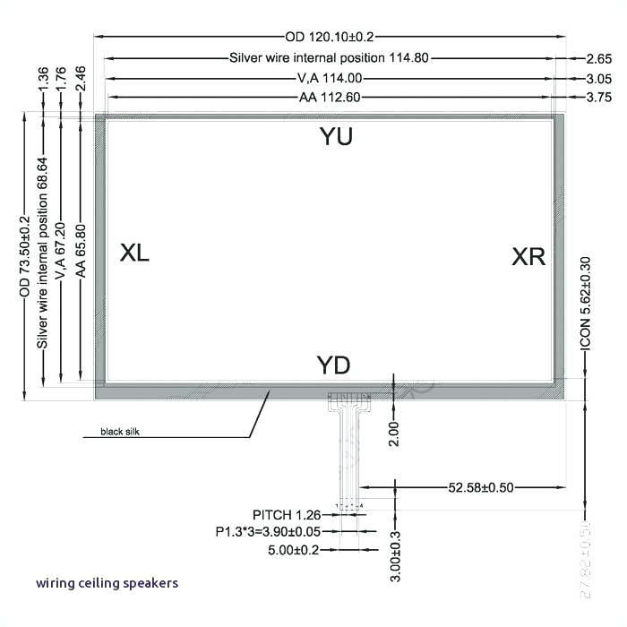 4 Wire Ceiling Fan Switch Wiring Diagram Wiring A Ceiling Fan with 4 Wires Policecommunity Info