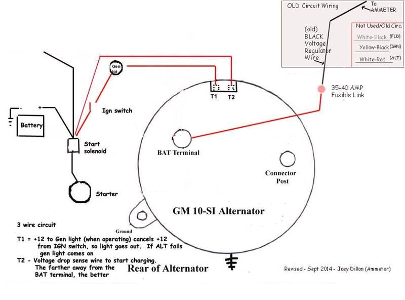 4 Wire Voltage Regulator Wiring Diagram 5 Wire Chevy Alternator Wiring Wiring Diagram Centre 4 Wire Voltage Regulator Wiring Diagram 5 Wire Chevy Alternator Wiring Wiring Diagram Centre