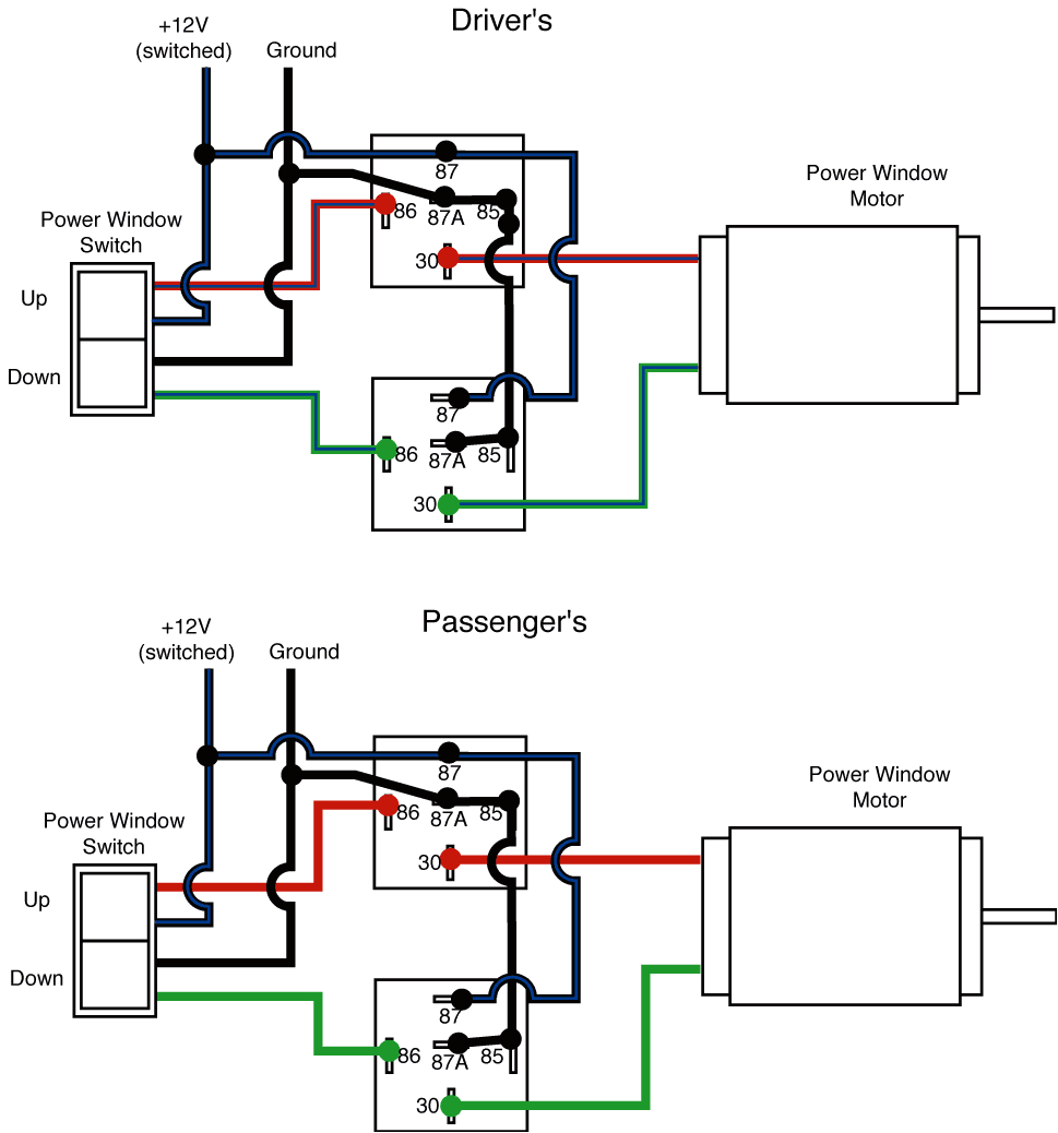 451m Relay Wiring Diagram Rx7 Power Window Wiring Diagram Wiring Diagram 451m Relay Wiring Diagram Rx7 Power Window Wiring Diagram Wiring Diagram