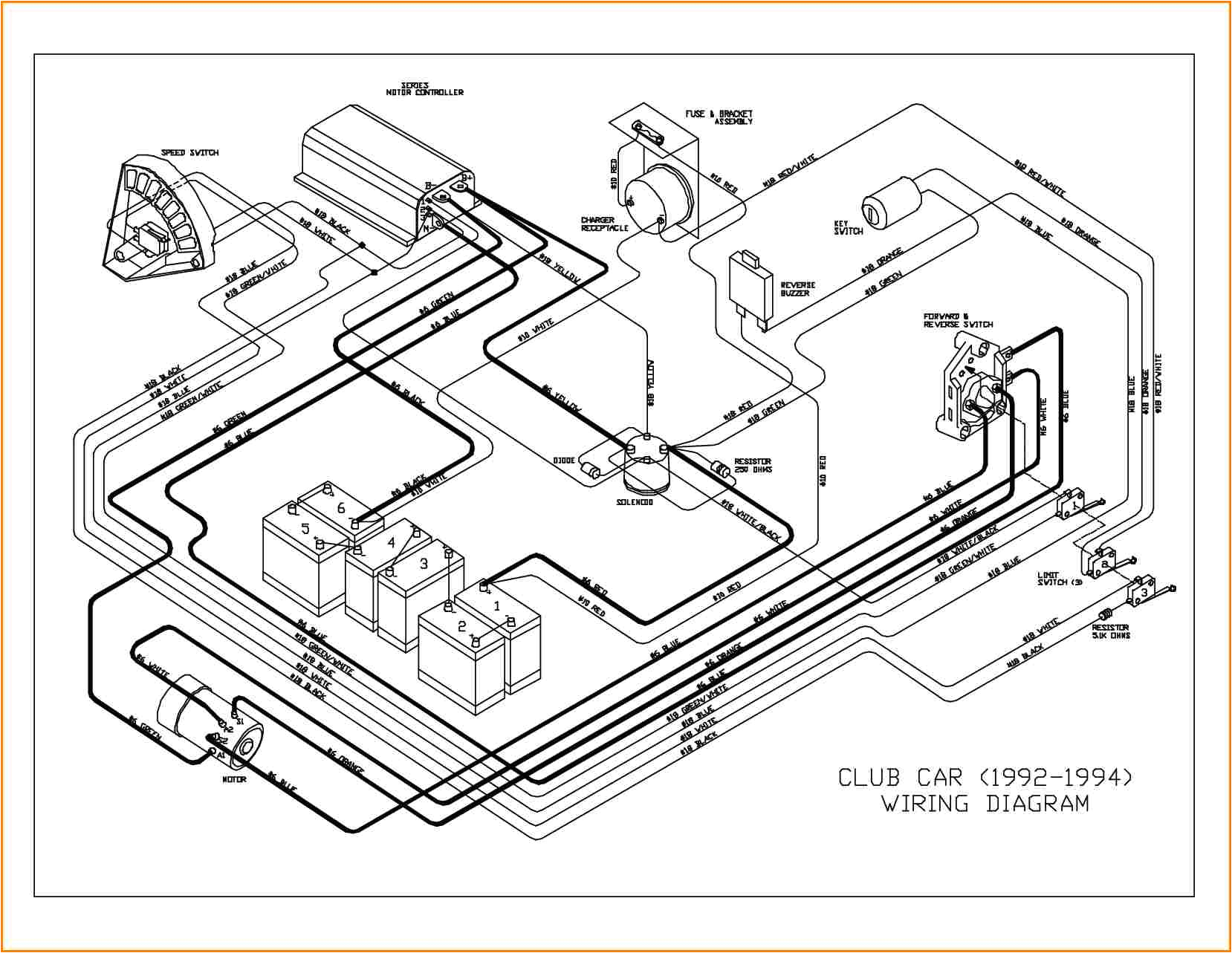 48 Volt Yamaha Golf Cart Wiring Diagram 36 Volt Golf Wiring Wiring Diagram Schematic 48 Volt Yamaha Golf Cart Wiring Diagram 36 Volt Golf Wiring Wiring Diagram Schematic