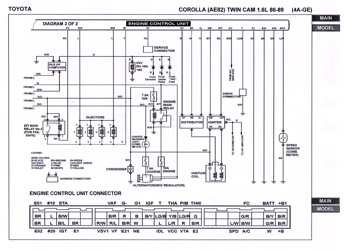 4age 16v Wiring Diagram 4age Alternator Wiring Diagram Wiring Diagram Centre 4age 16v Wiring Diagram 4age Alternator Wiring Diagram Wiring Diagram Centre
