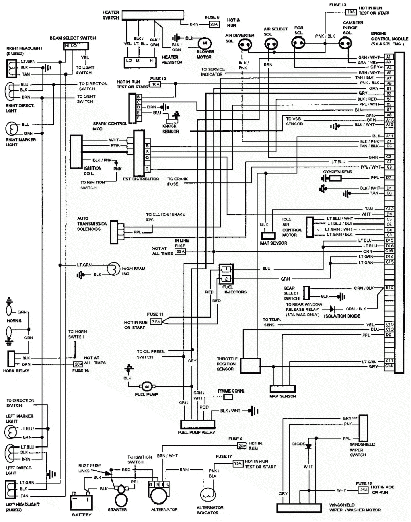 4l60e Neutral Safety Switch Wiring Diagram 4l80e Neutral Safety Switch Wiring Diagram Wiring Diagram Show