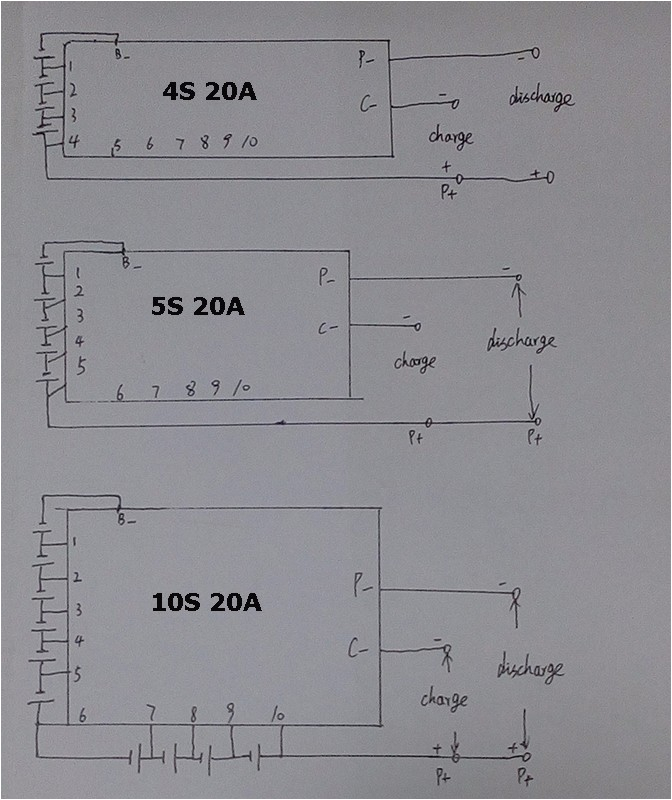 4s Lipo Battery Wiring Diagram Detail Feedback Questions About 8s 20a Lipo Lithium Polymer Bms Pcm 4s Lipo Battery Wiring Diagram Detail Feedback Questions About 8s 20a Lipo Lithium Polymer Bms Pcm