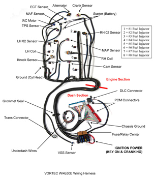 5.3 Wiring Harness Diagram 6 0 Wiring Harness Diagram Wiring Diagram Paper 5.3 Wiring Harness Diagram 6 0 Wiring Harness Diagram Wiring Diagram Paper