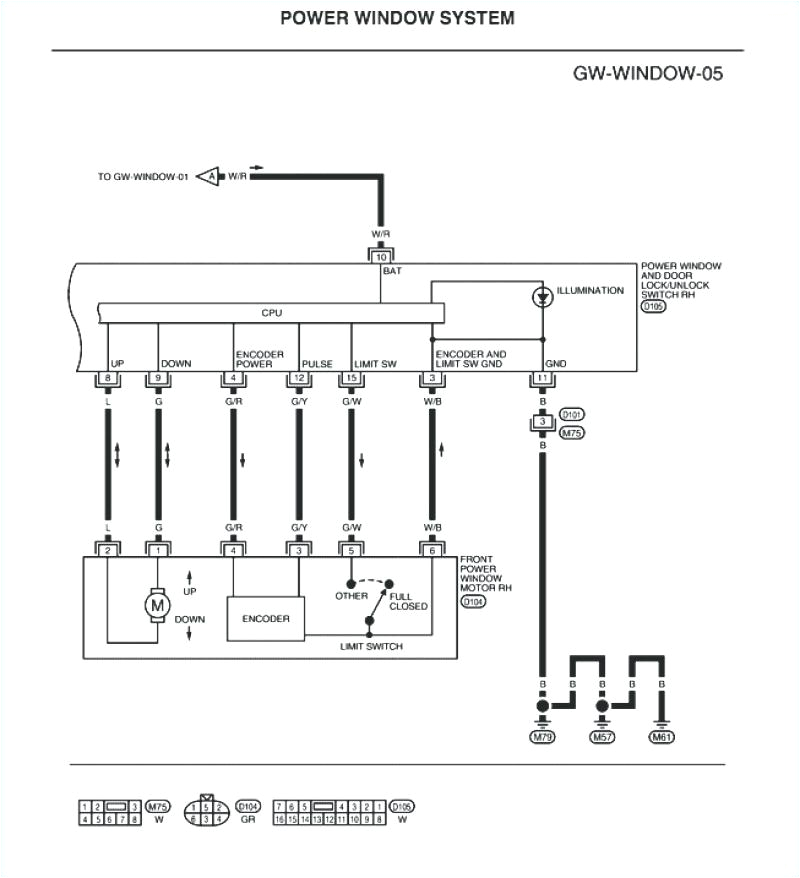 5 Pin Power Window Switch Wiring Diagram 5 Pin Power Window Wiring Diagram Wiring Diagram Technic