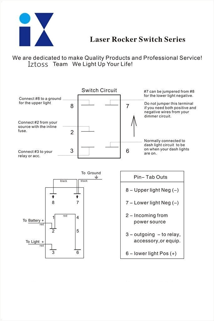 5 Pin Rocker Switch Wiring Diagram Iztoss Blue Led 3 Gang 5pin Rocker Switch Panel with Power socket 5 Pin Rocker Switch Wiring Diagram Iztoss Blue Led 3 Gang 5pin Rocker Switch Panel with Power socket